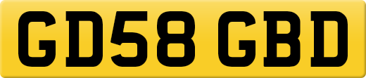 GD58GBD